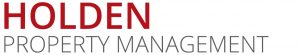 Holden Property Management logo